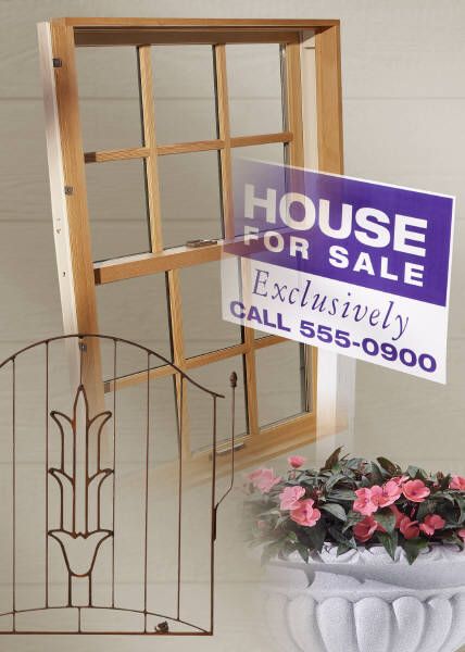 1) Clean up – Make sure the prospective buyer sees a house worth buying.
